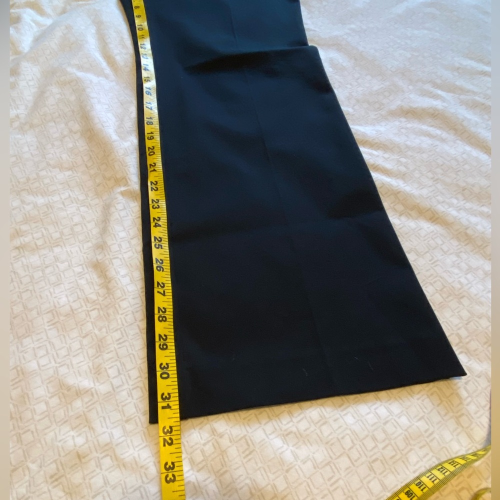 Ann Taylor signature wide leg trousers size 10 - Picture 12 of 14